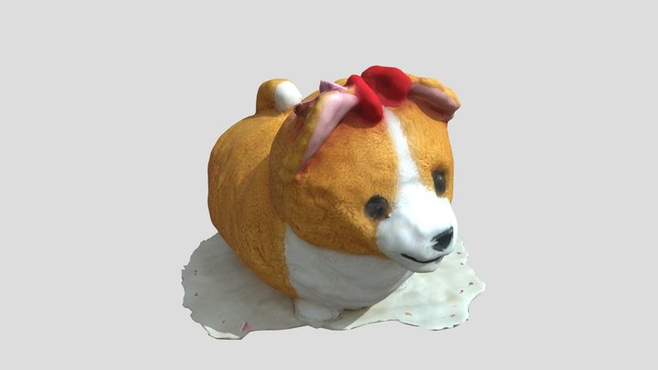 Corgi Toy