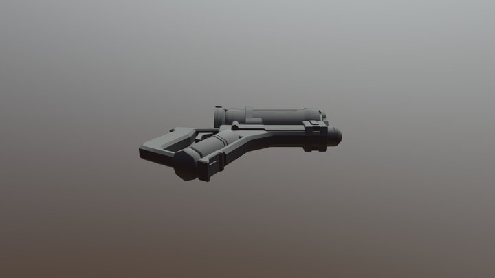 Mei2 3D Model