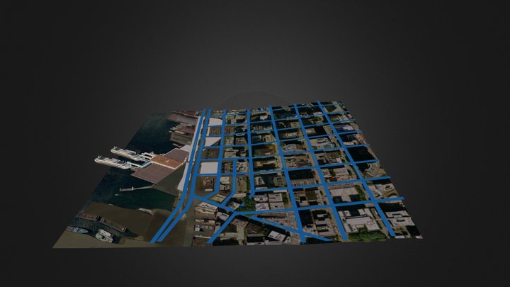 Model 0 3D Model