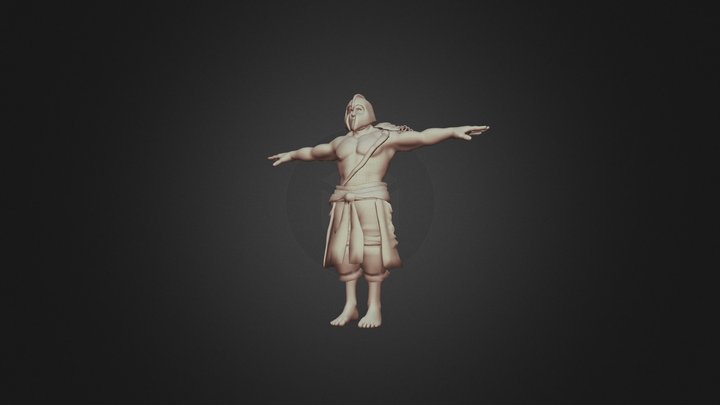 Principal 3D Model