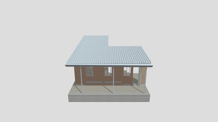 Ingrowbator 1:20 Model - CAD Model 3D Model