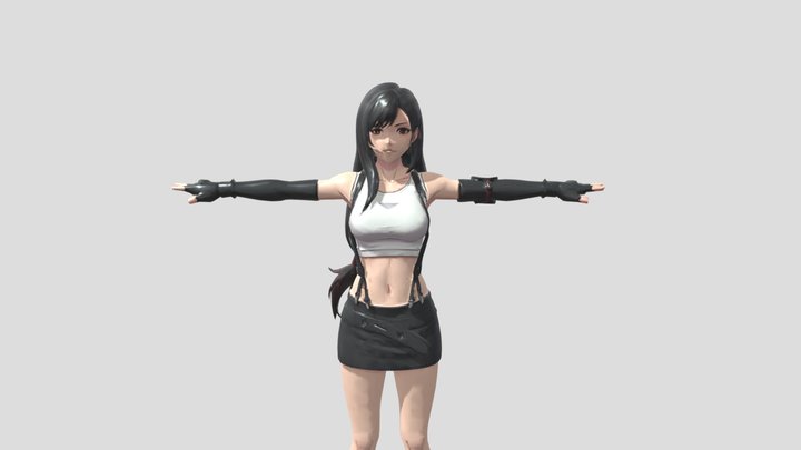 Tifa Lockhart [RapidAssets]