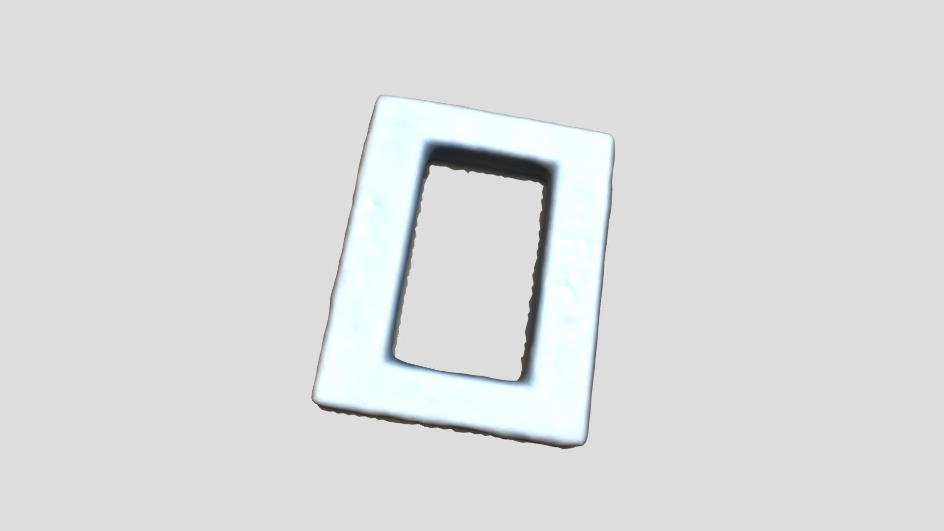 Window 3 - Light Blue