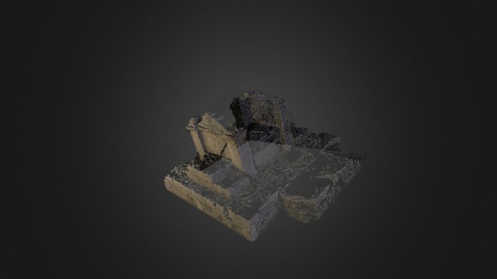 Pozzo romano 3D Model