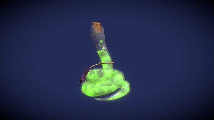 Snake potion