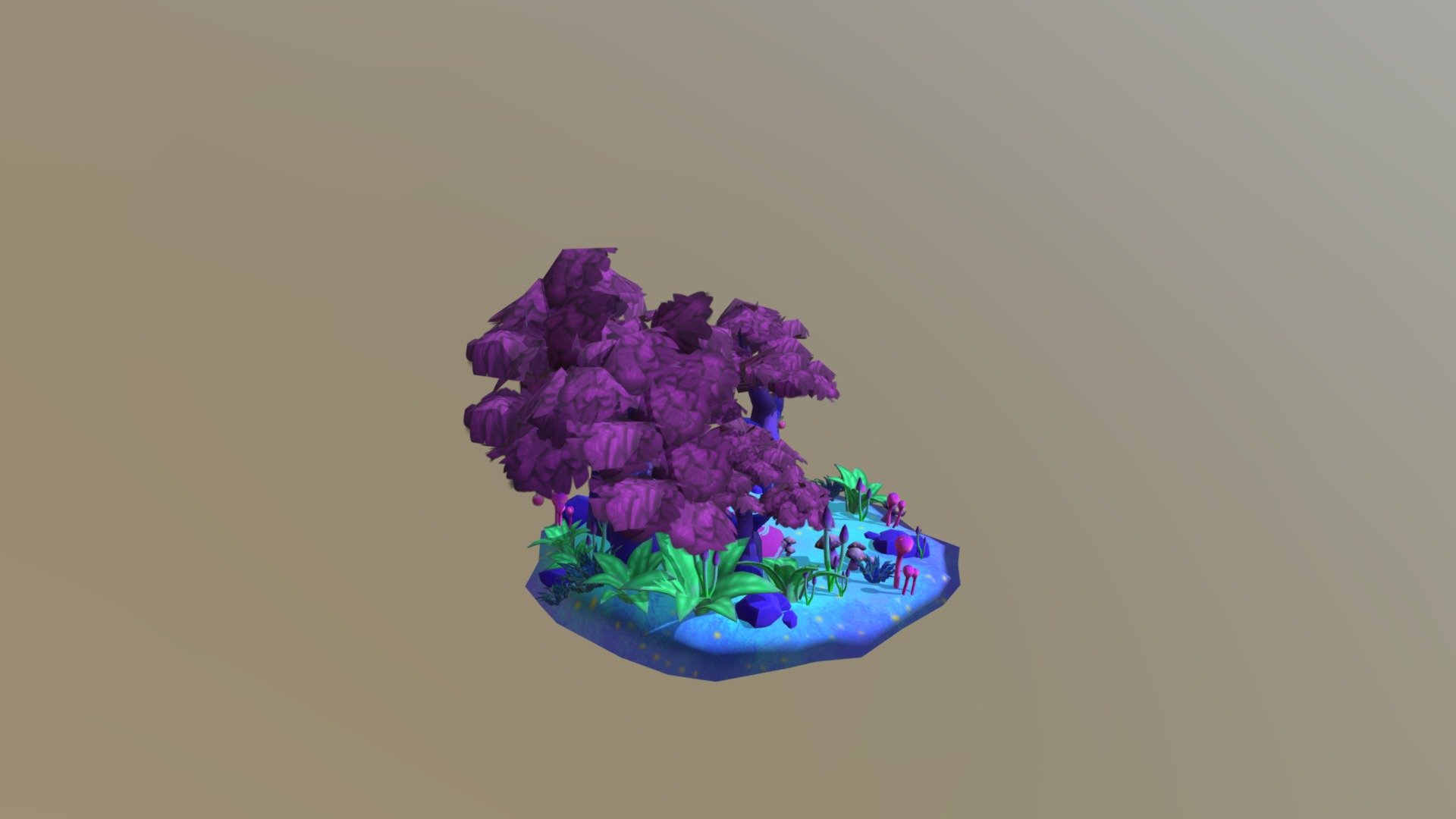 Keep It Low Poly
