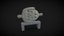 Loading 3D Model