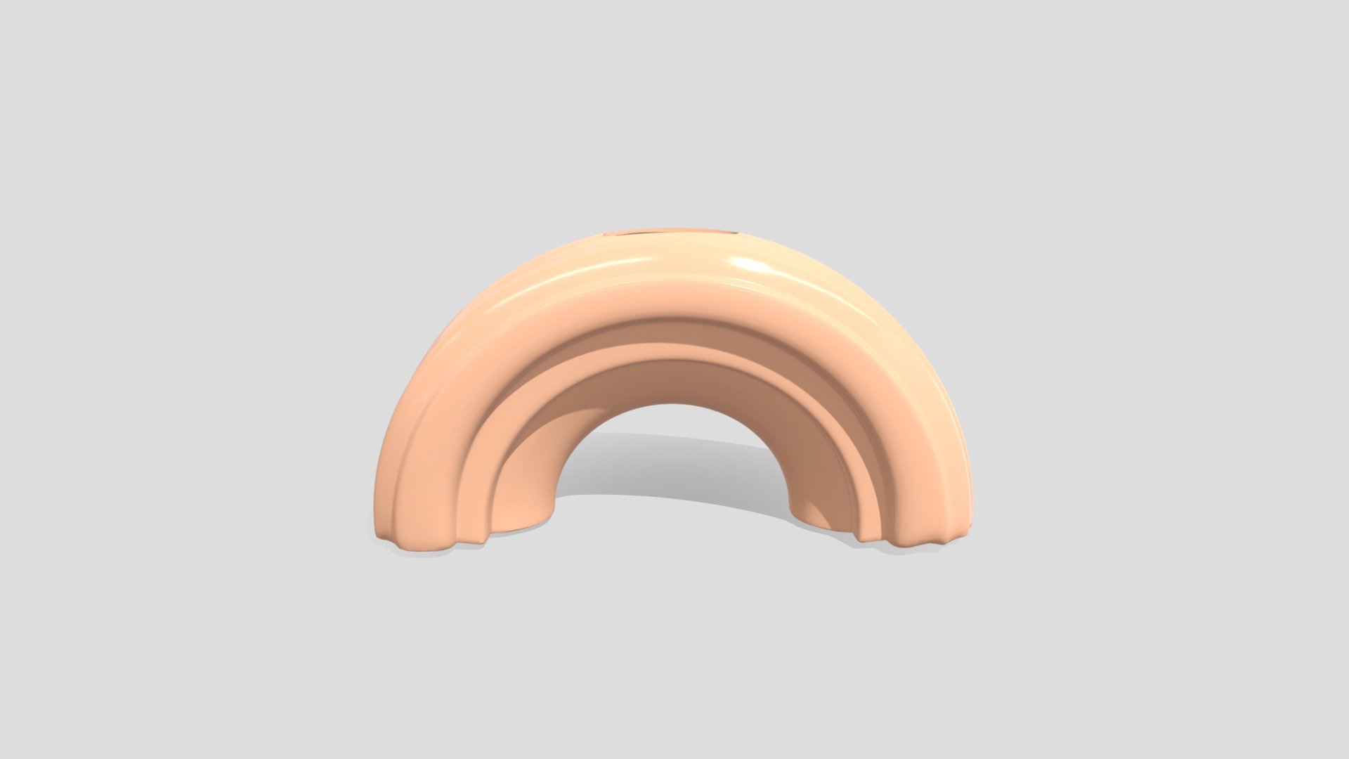 Semi Donut Big