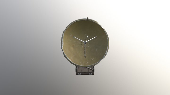Antenna 3D Model