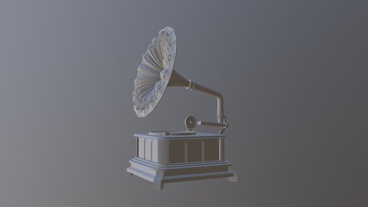 G3 V052 3D Model