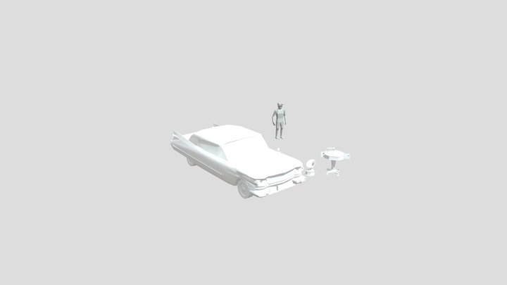 1ANI25_ Windey_ Quinten_5 Finished Props 3D Model