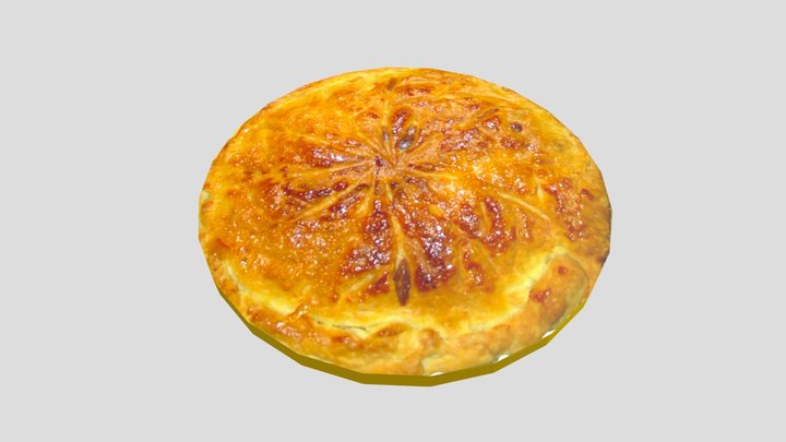 Pie – Modello 3D gratuito STL