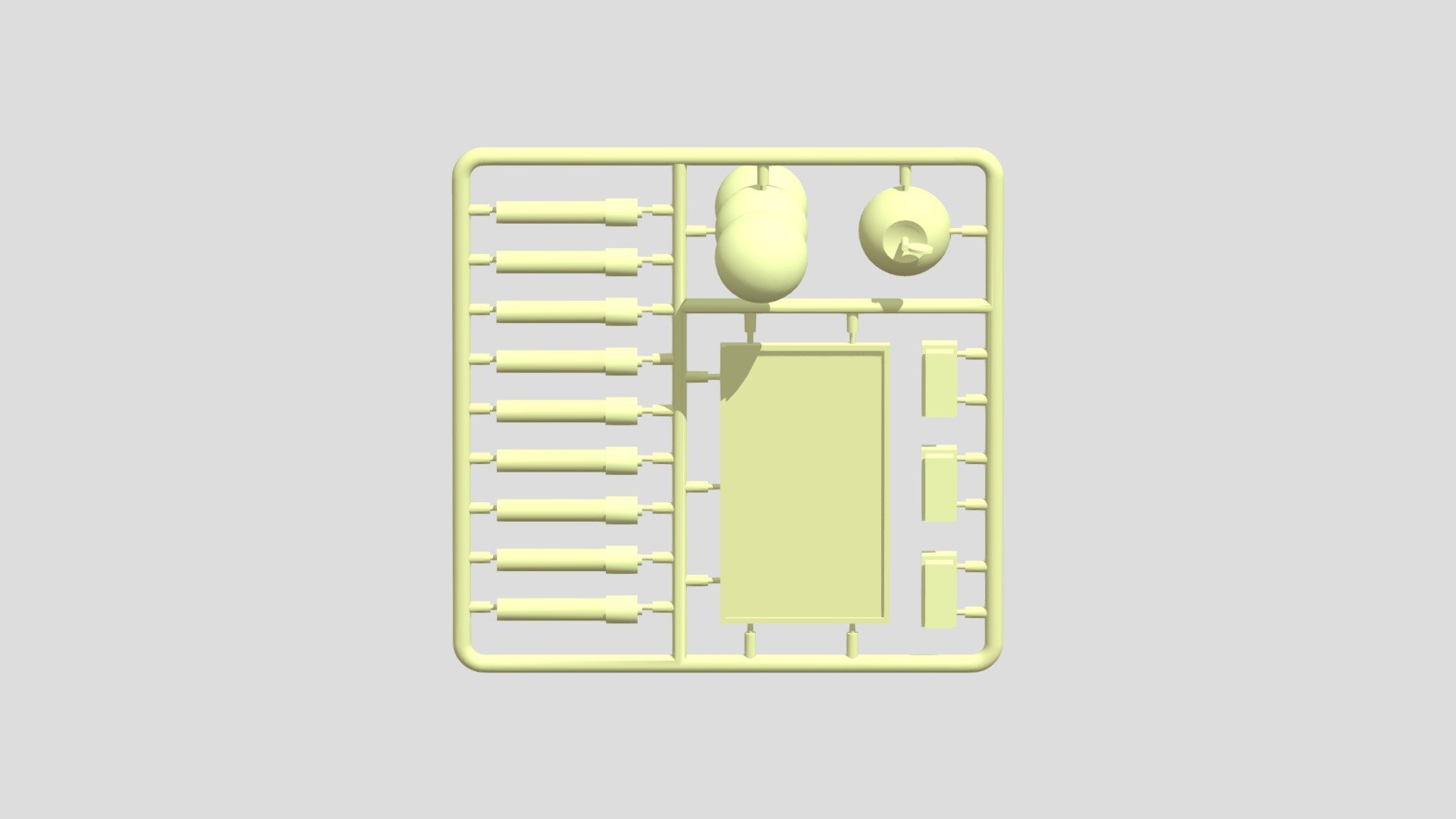 SPRUE-TEACHER - Download Free 3D model by andreauc12 [d019497] - Sketchfab
