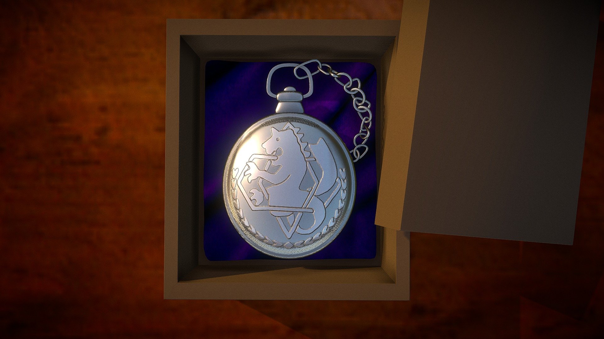 State Alchemist Watch (Fullmetal Alchemist )
