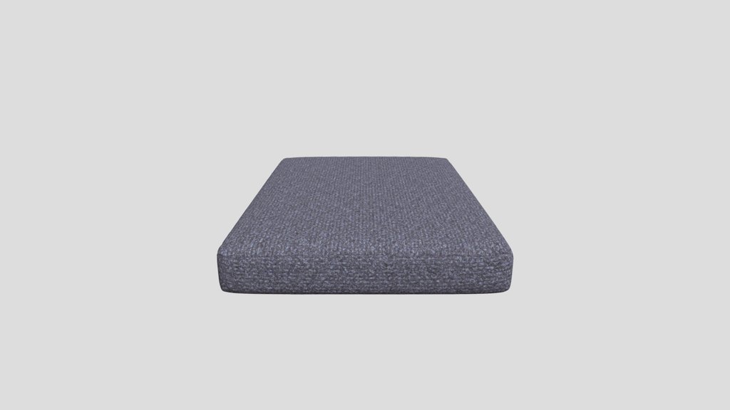 Diamond Pattern Mattress Full Size