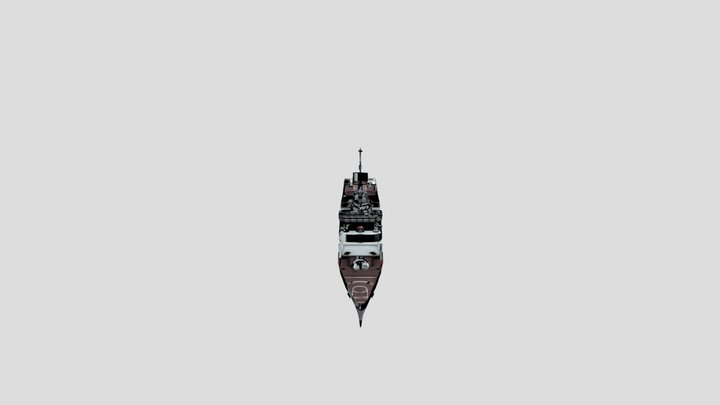 SK Unlocker Tool 3D Model