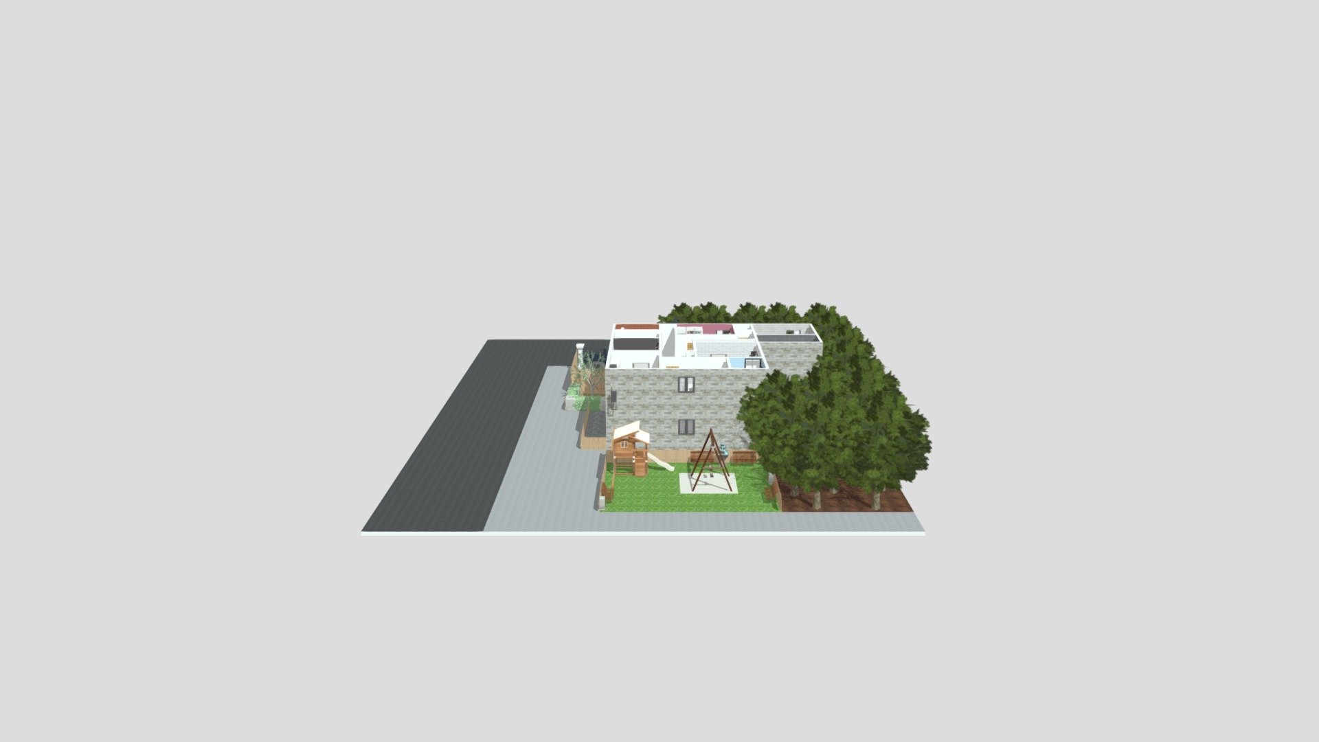Maison famille nombreuse