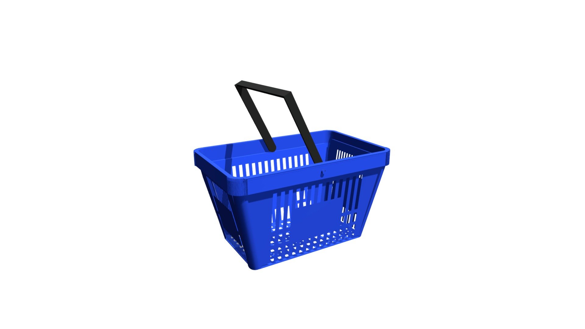 22L SHOPPING BASKET - 3D model by estella-metalmanufacturers ...