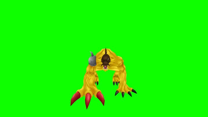 Cyclonemon – Modello 3D gratuito STL