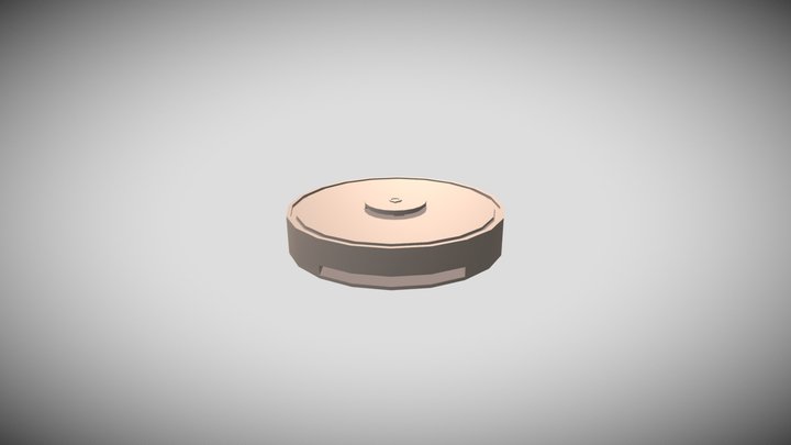Vacuum 3D Model