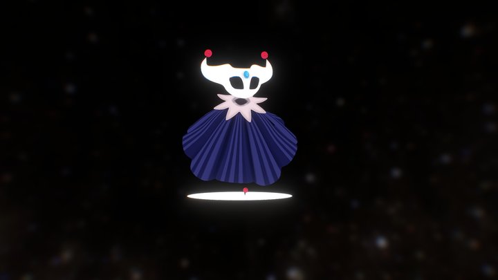 The Jester 3D Model