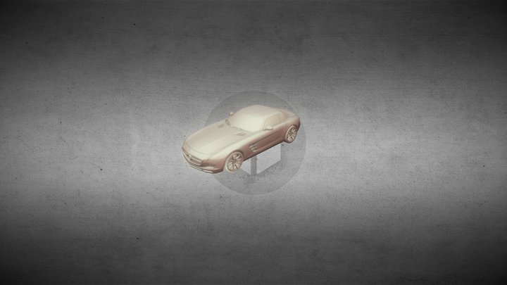 CAR 3D Model