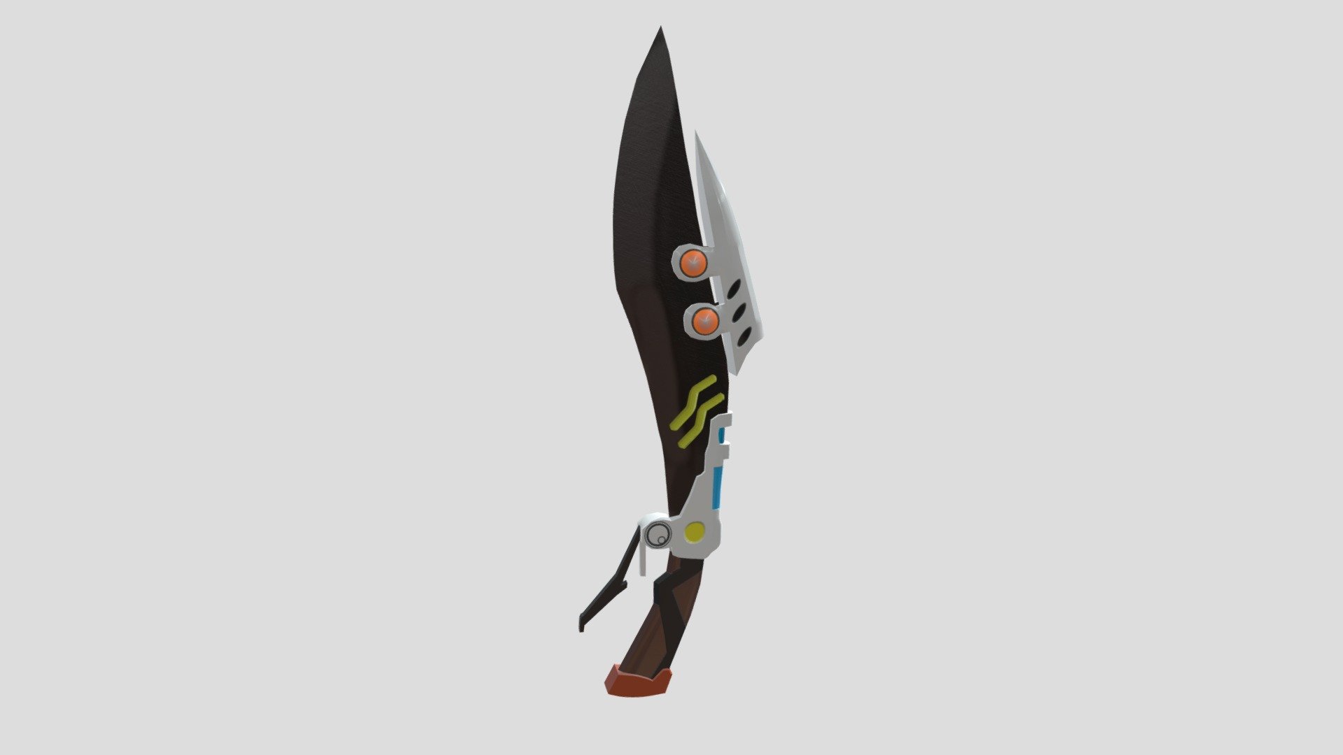 High-Tech Kukri