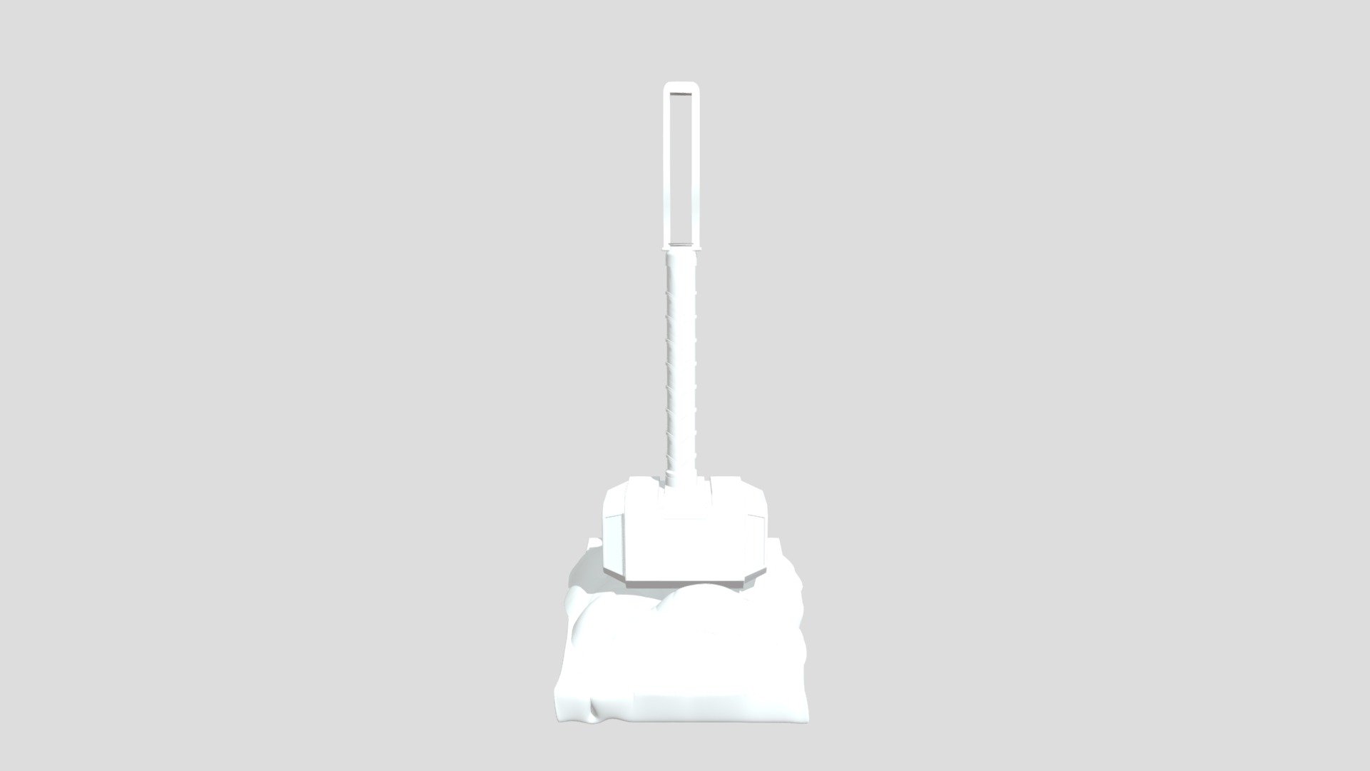 Martillo De Thor
