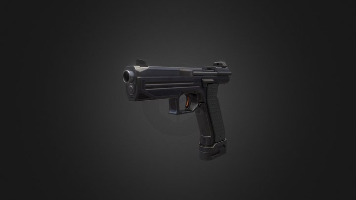 C7 prototype Pistol