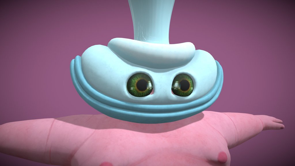 Binky Drinky l Dark Pals