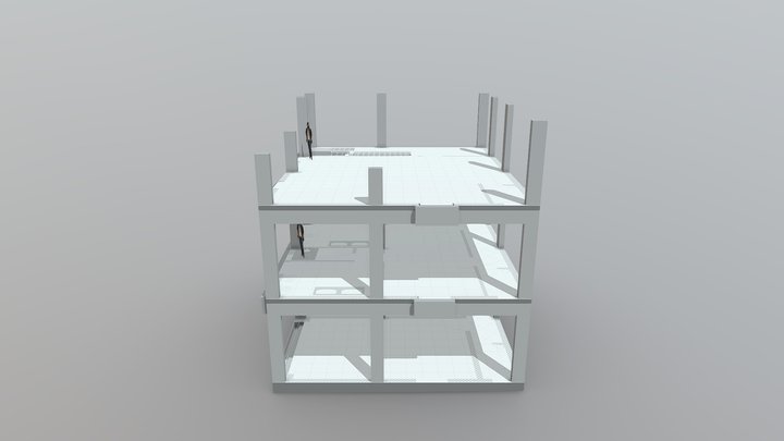 Ratan Ji Residence 3D Model
