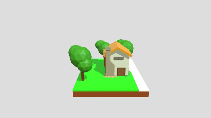 Casa 3D Model