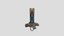 Loading 3D Model