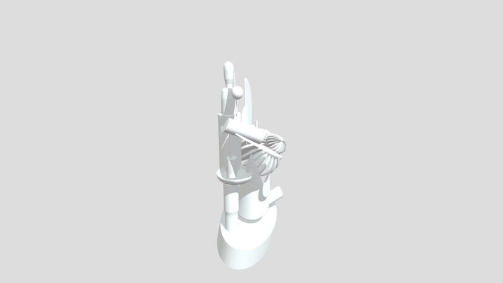 ENTEGABLE BODEGON FINAL_LUIS TABARINI 3D Model