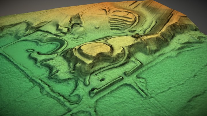 Motycz, st. 2 (Poland) – Gratis 3D-model STL