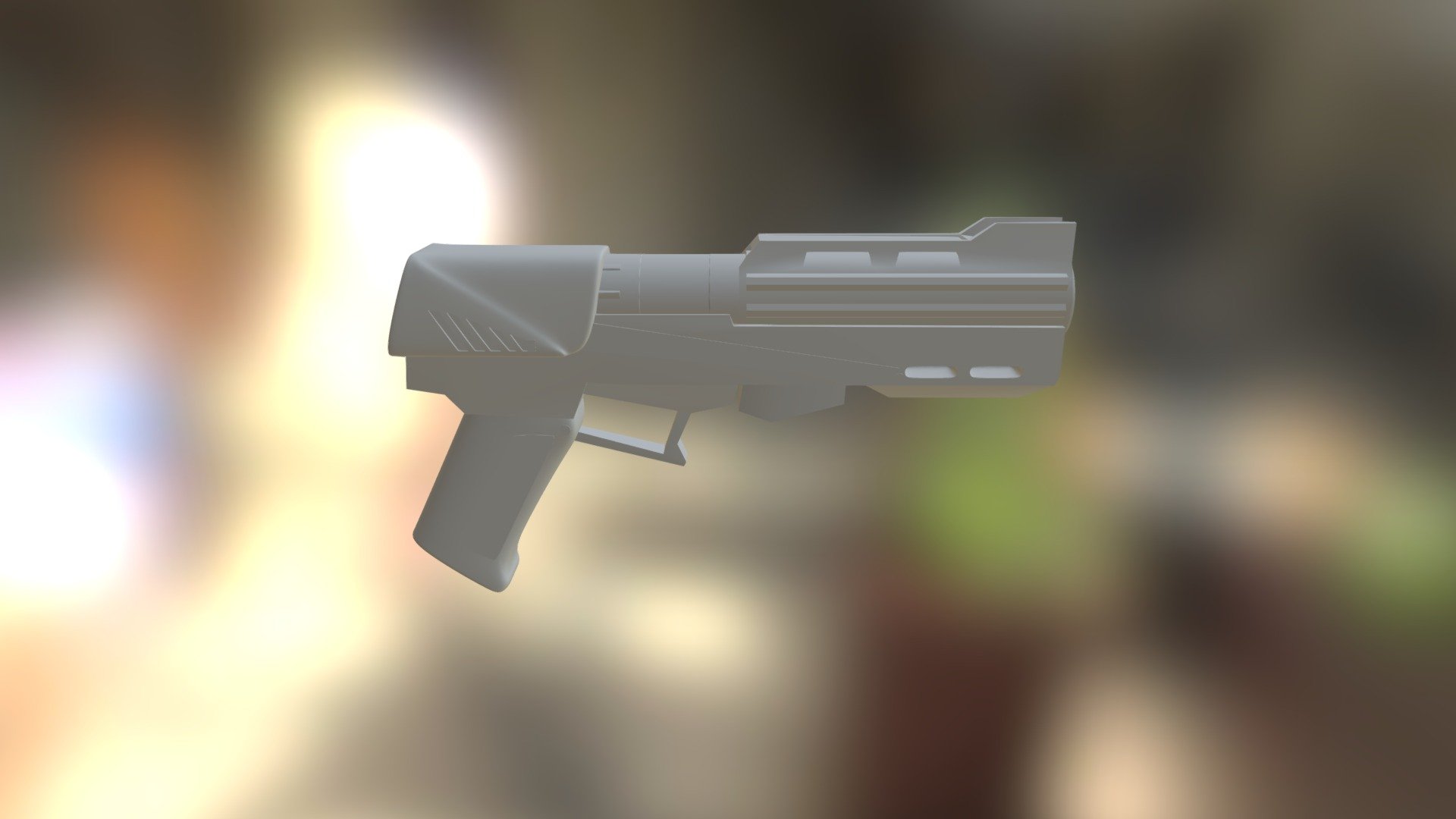 Gun Baked