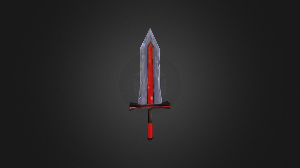 Longsword Model - 3D model by shaky_flame [d023e5b] - Sketchfab