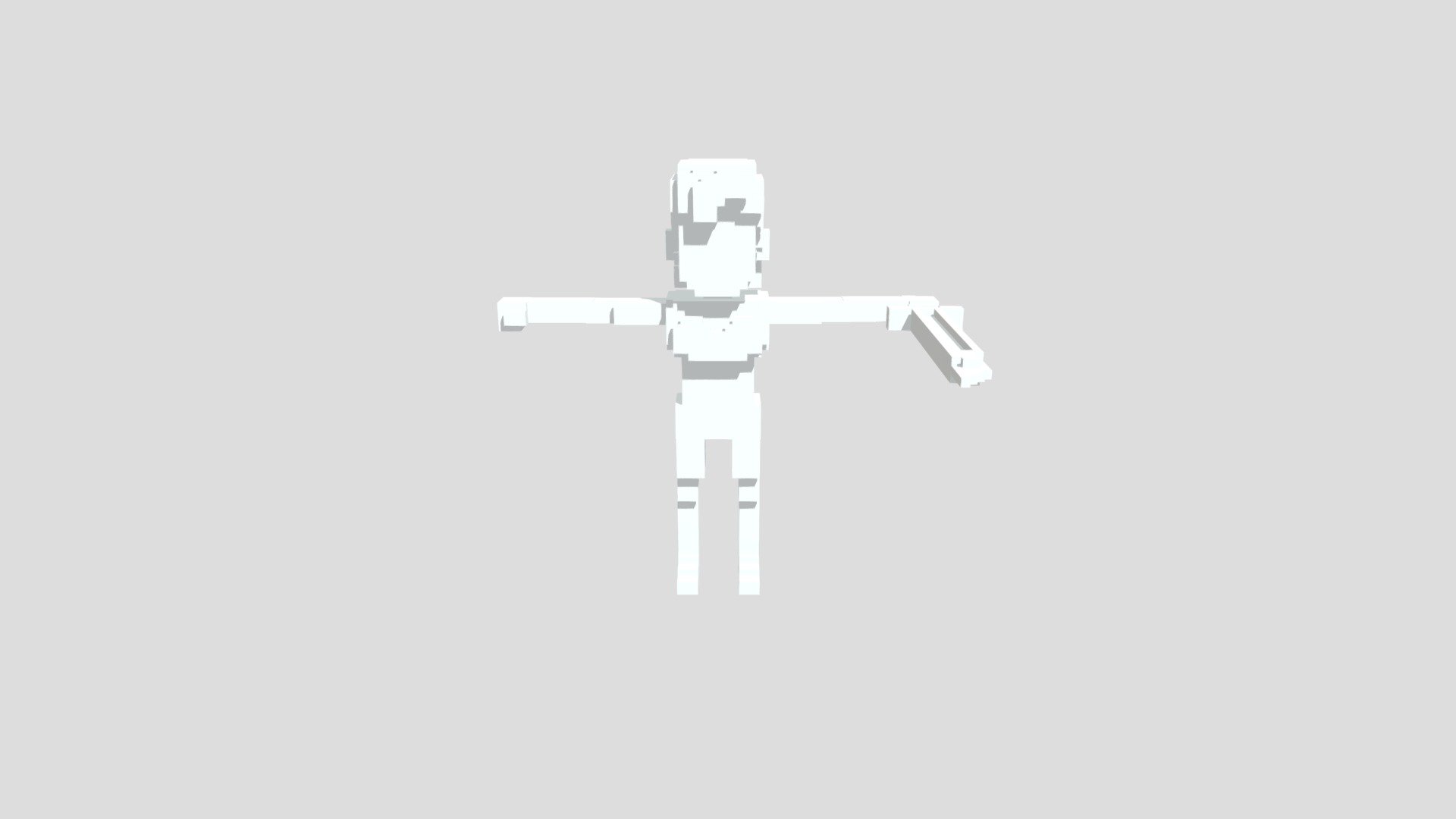 Base Character VoxEdit