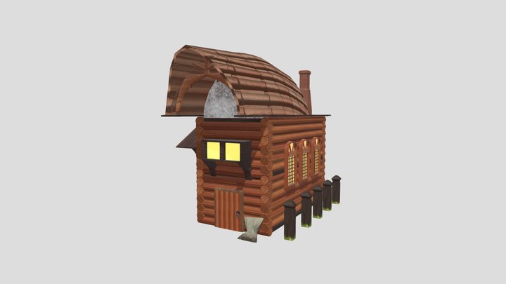 Sprint 3: Building 4 3D Model