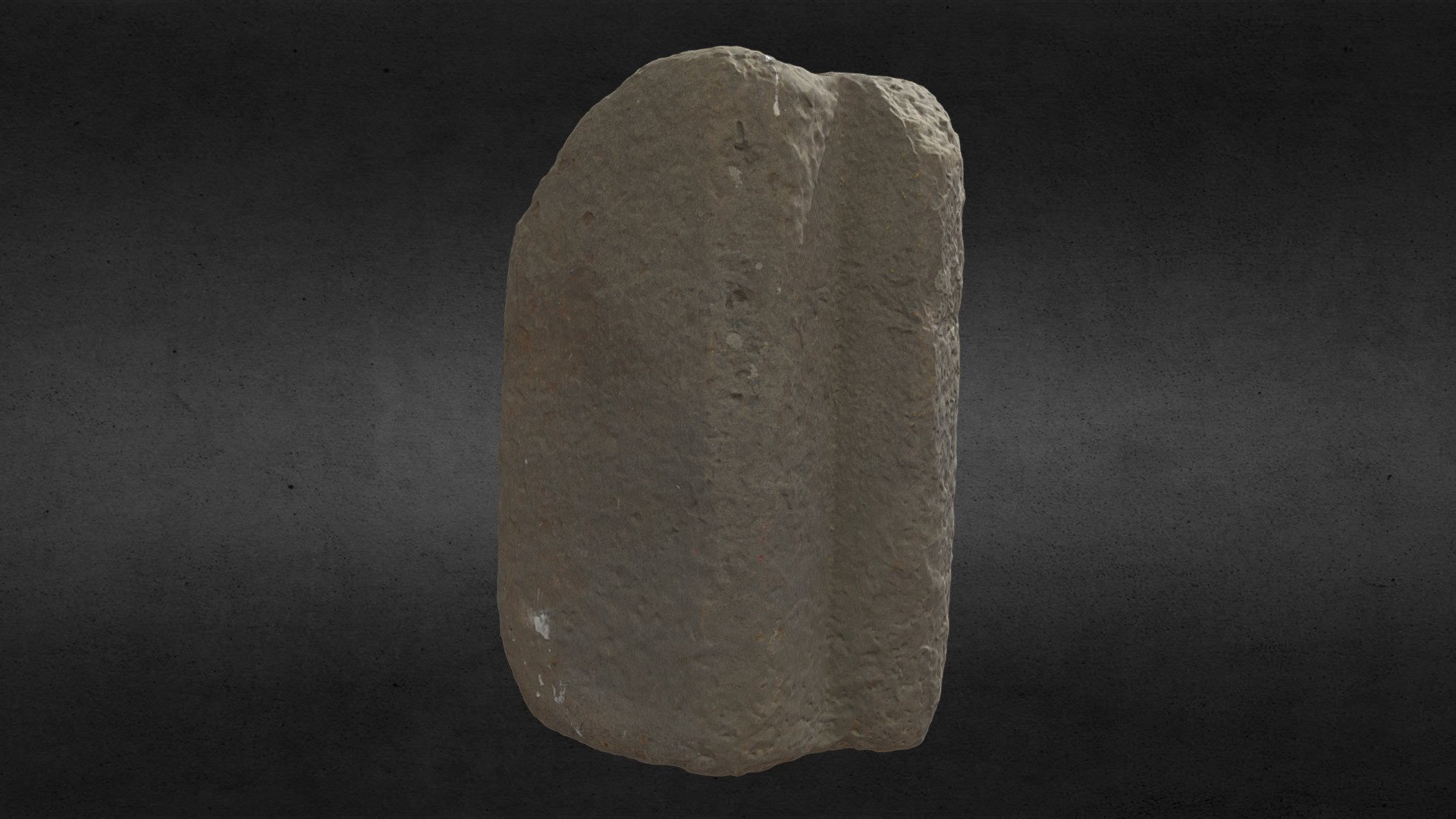 Kirkjubømúrurin: I033