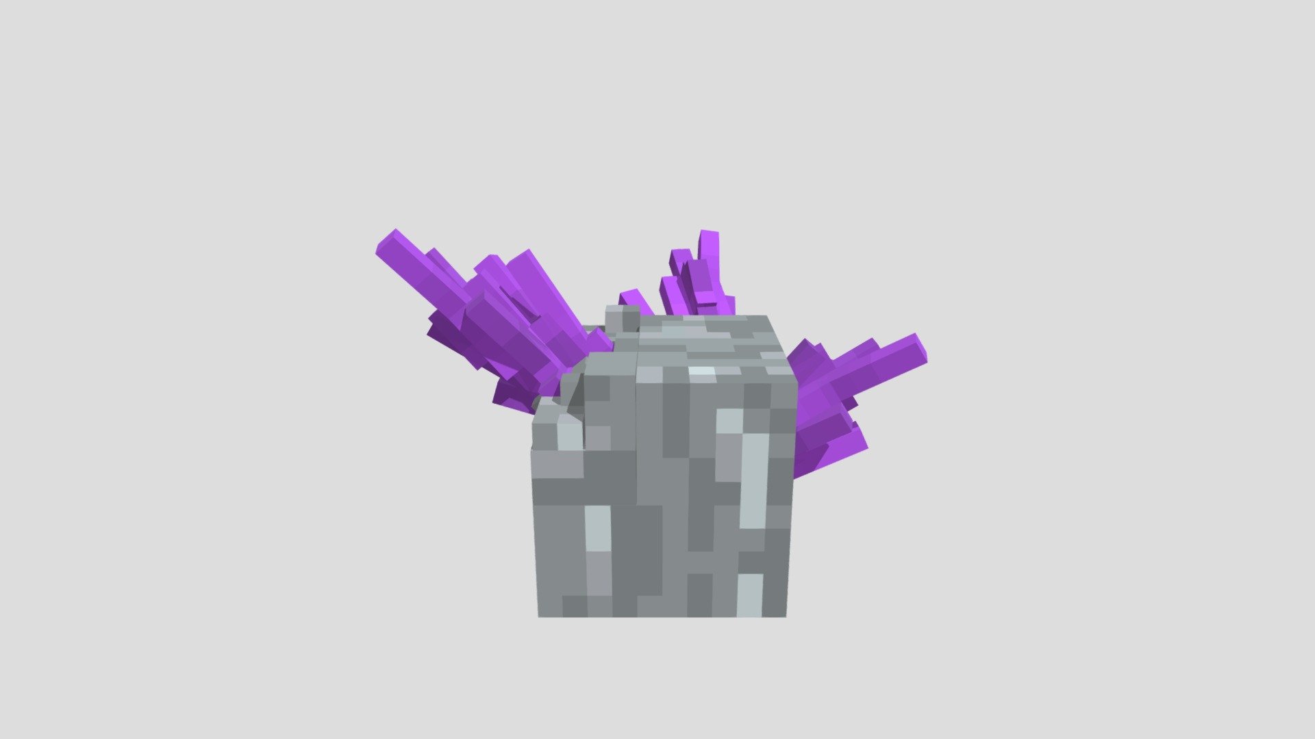 CrystalStone - 3D model by meliotropfort [d0248f5] - Sketchfab