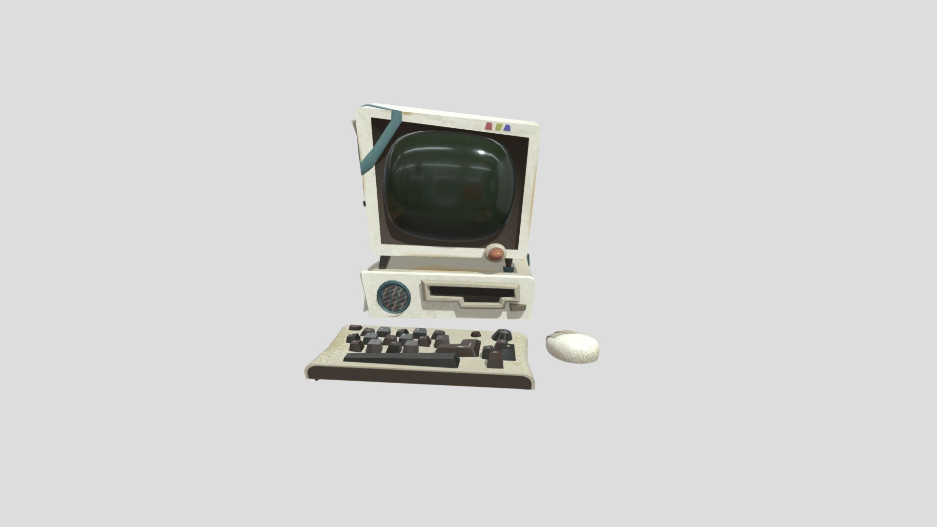 Quentin's Computer