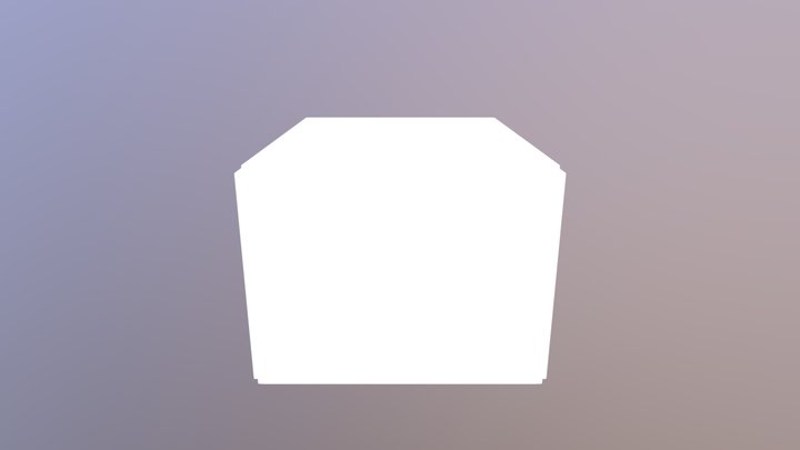 cubo 3D Model