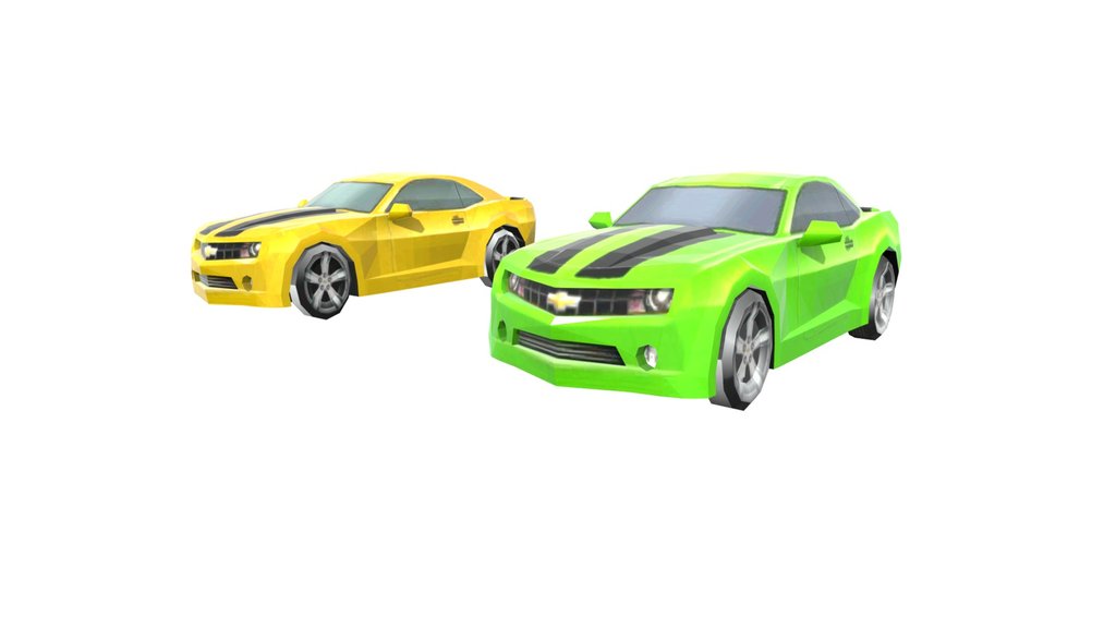 Downtown Drift Macho (2006 2010 Camaro)