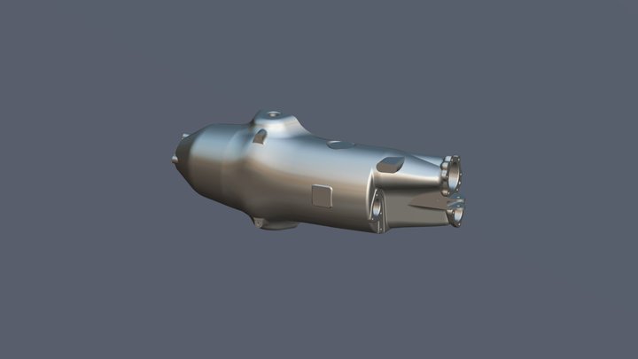 rc 3D Model