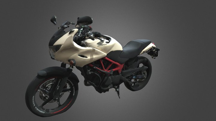 ModelBike 3D Model