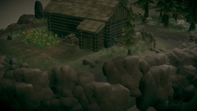 testhouse_finale 3D Model