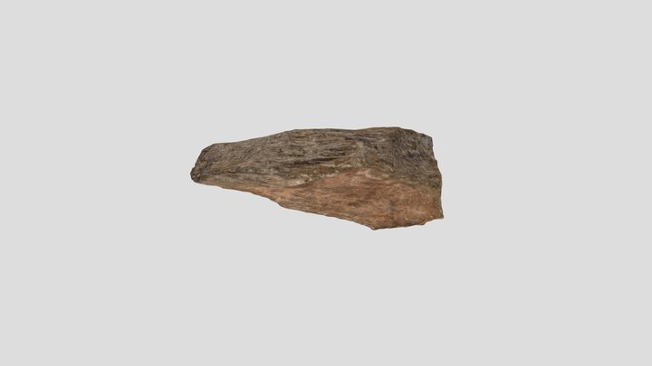 Fabric_4 3D Model