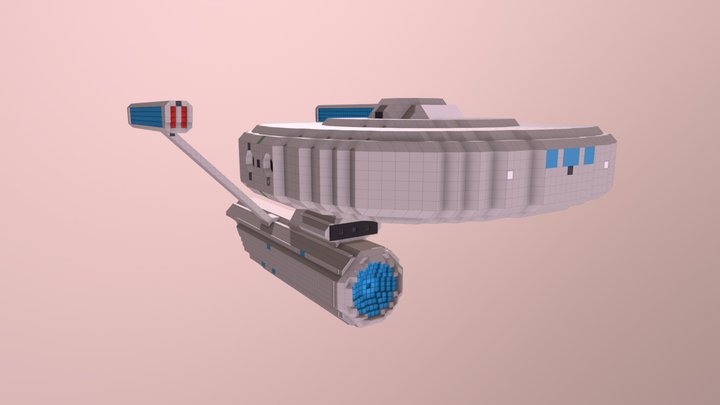 Compuprise B Better Torpedos 3D Model