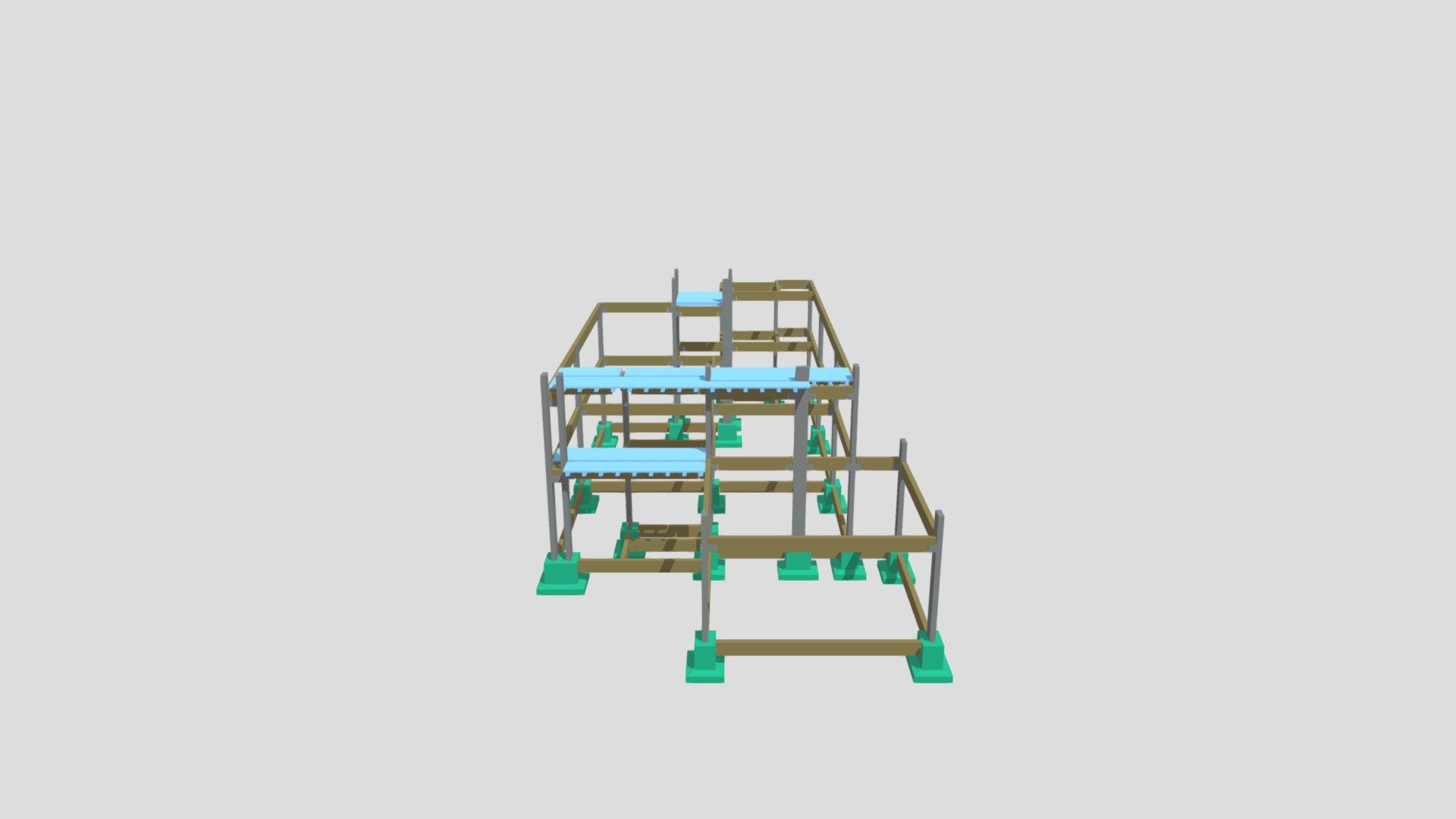 Modelagem 3D - Residencial